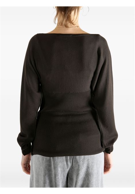 top fa donna marrone PALOMA WOOL | VJ1810323